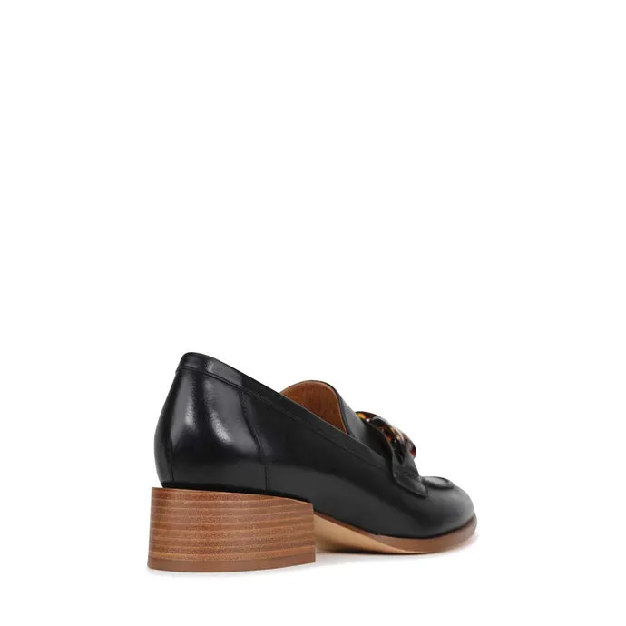 EOS -  Fia Loafer - Black