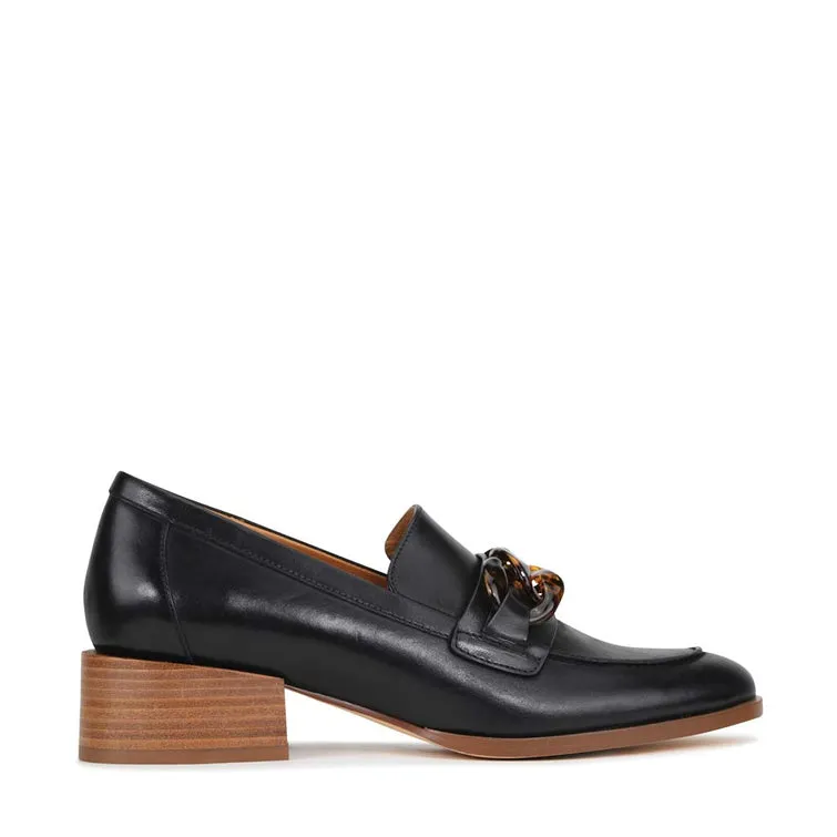 EOS -  Fia Loafer - Black