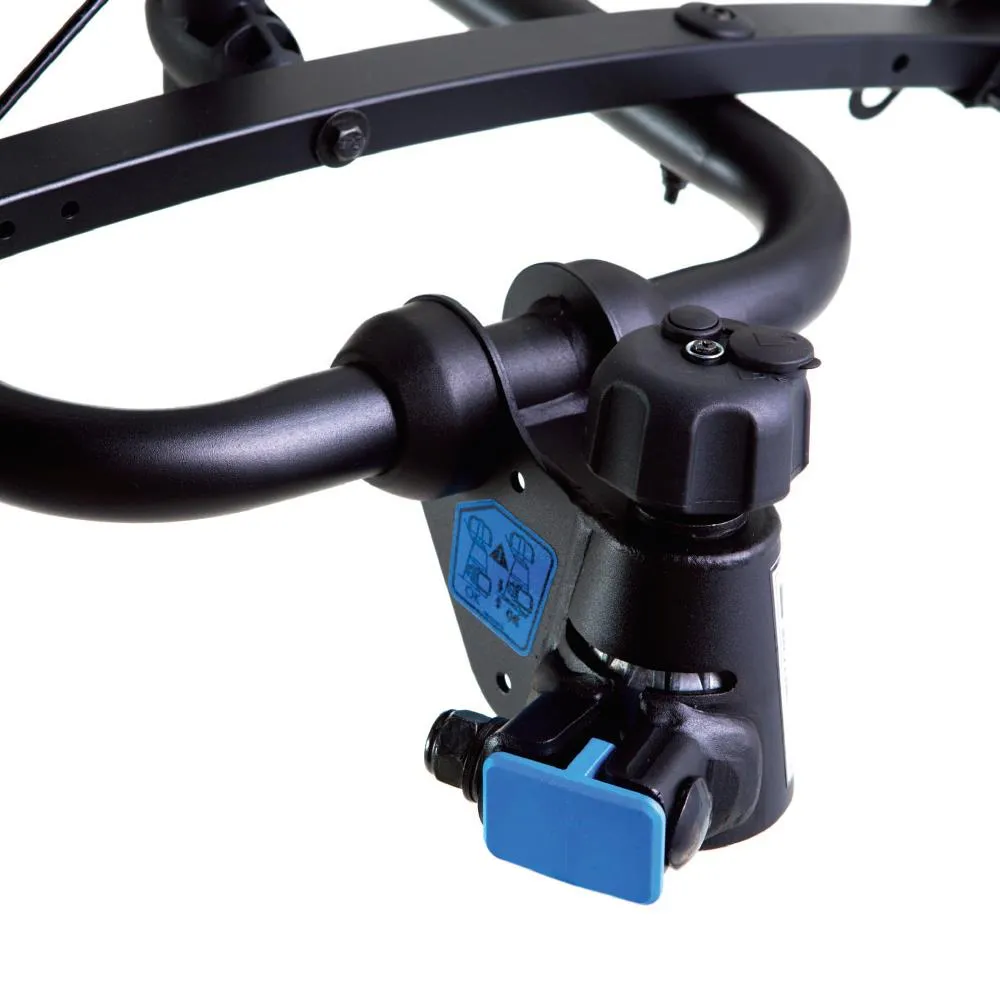 Ezi Grip Enduro Rack 4 Bike W/light Board