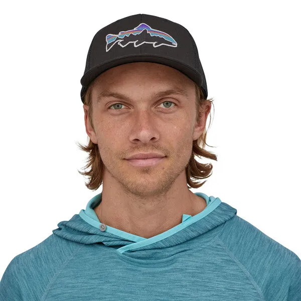 Fitz Roy Trout Trucker Hat