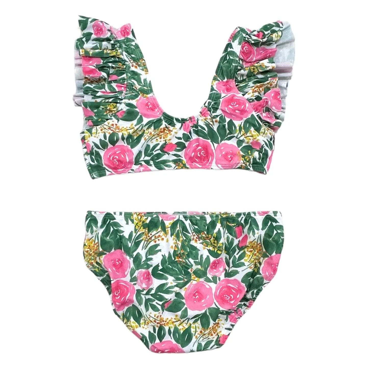 Flutter Bikini - Hawaii Floral