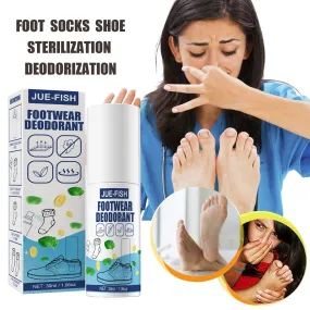 Footwear Deodorant Spray