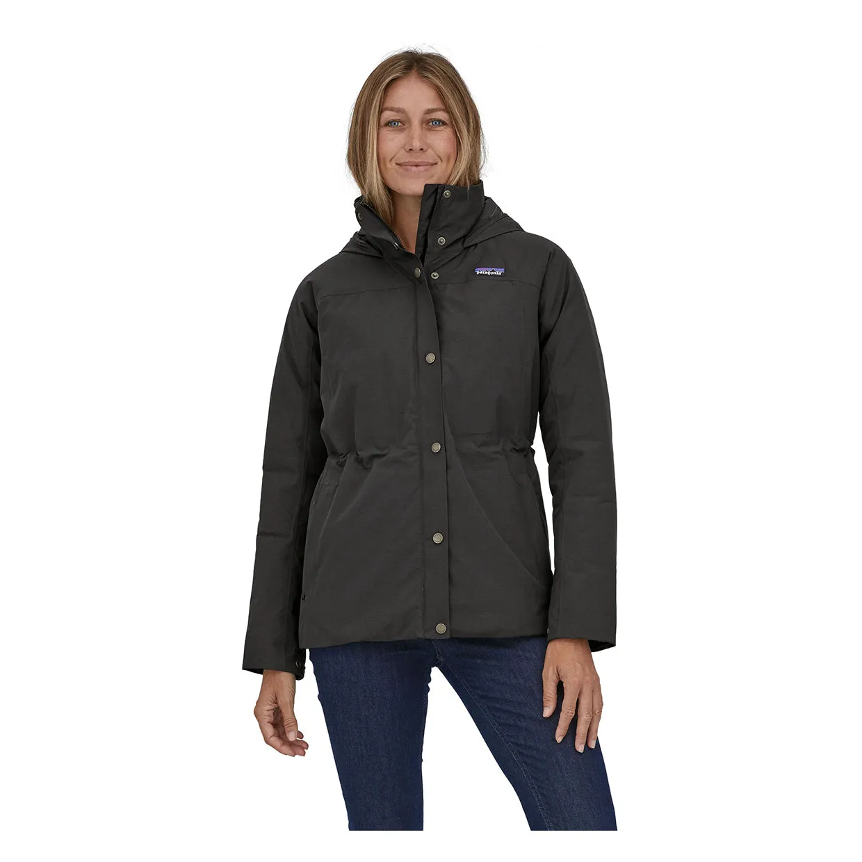 Giubbino Donna Patagonia Off Slope Nero