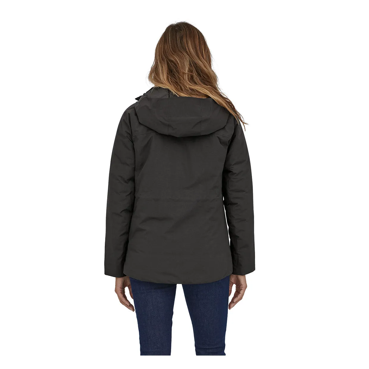 Giubbino Donna Patagonia Off Slope Nero