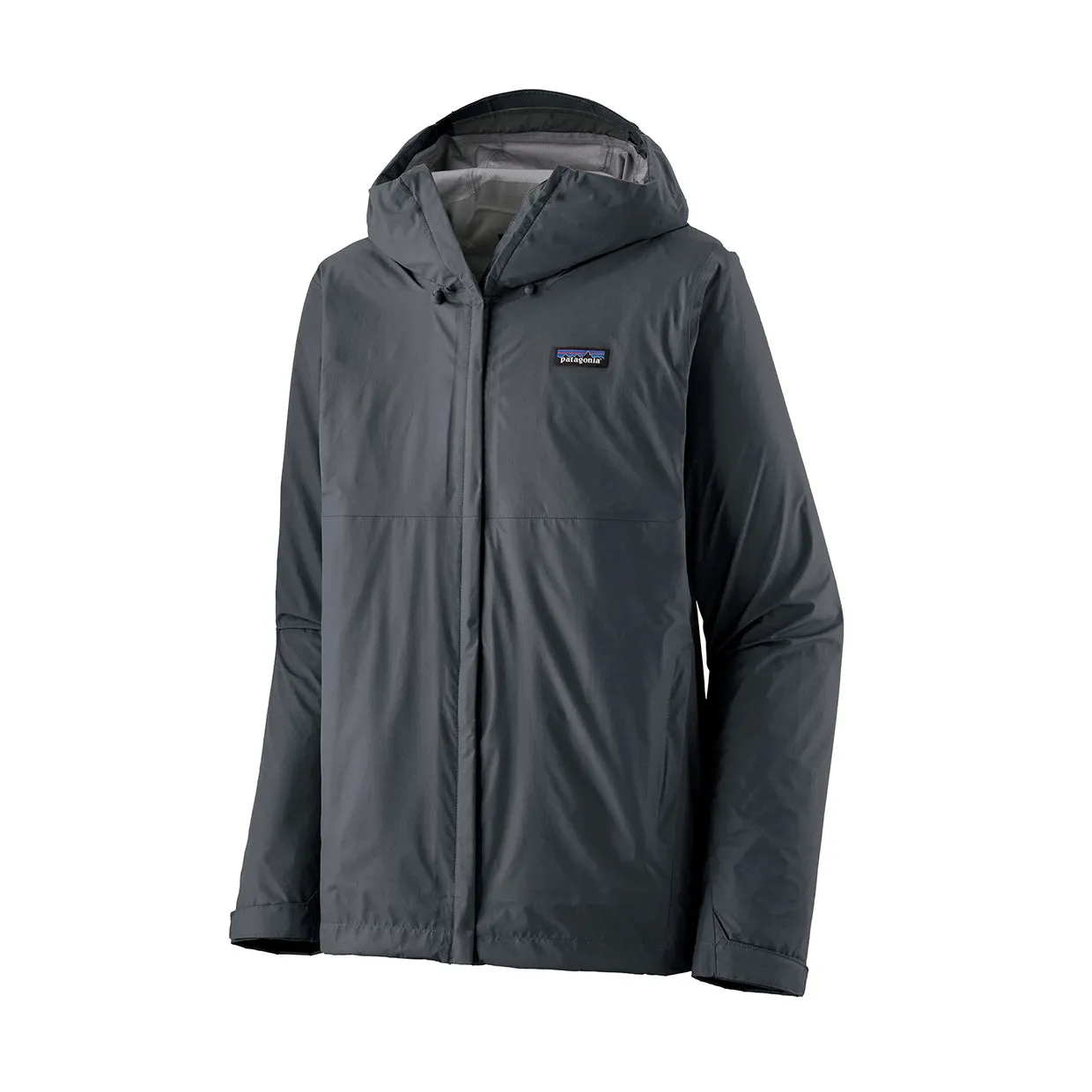 Giubbino Patagonia Torrentshell 3L Grigio Fumo