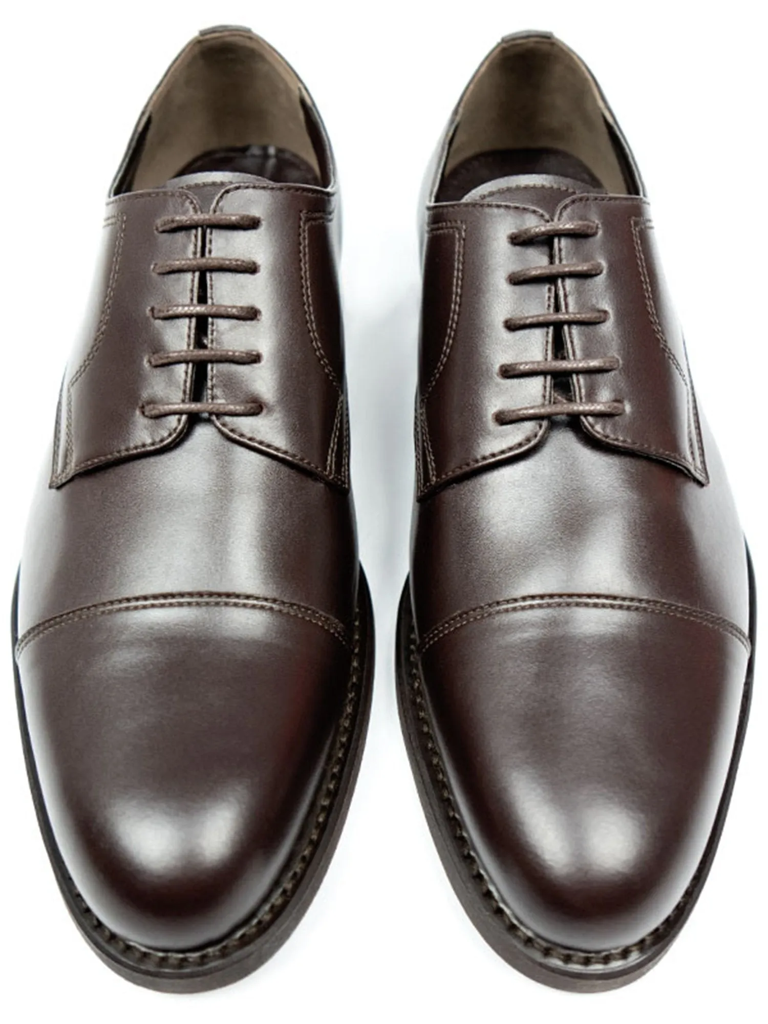 Goodyear Welt Derbys