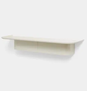 HAY Korpus Shelf in Cream – Large