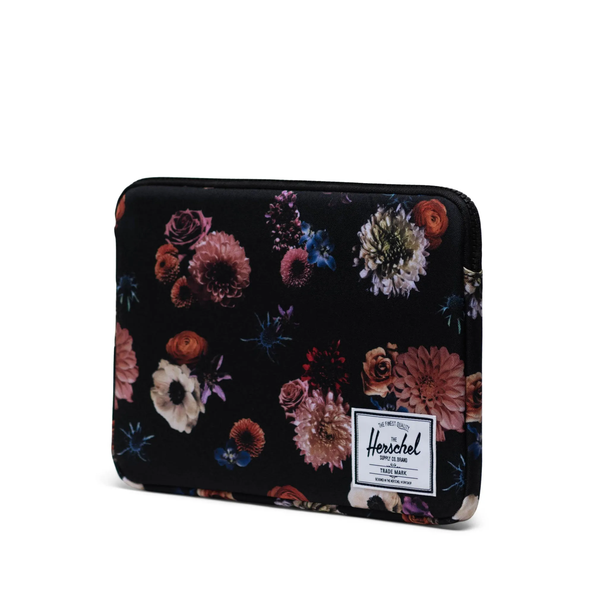 Herschel Anchor Sleeve 13 polegadas Floral Revival