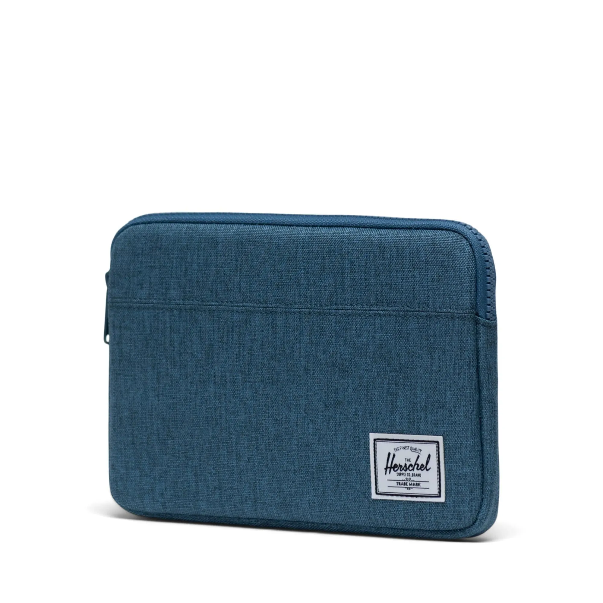 Herschel Anchor Sleeve 8 Copen Blue Crosshatch