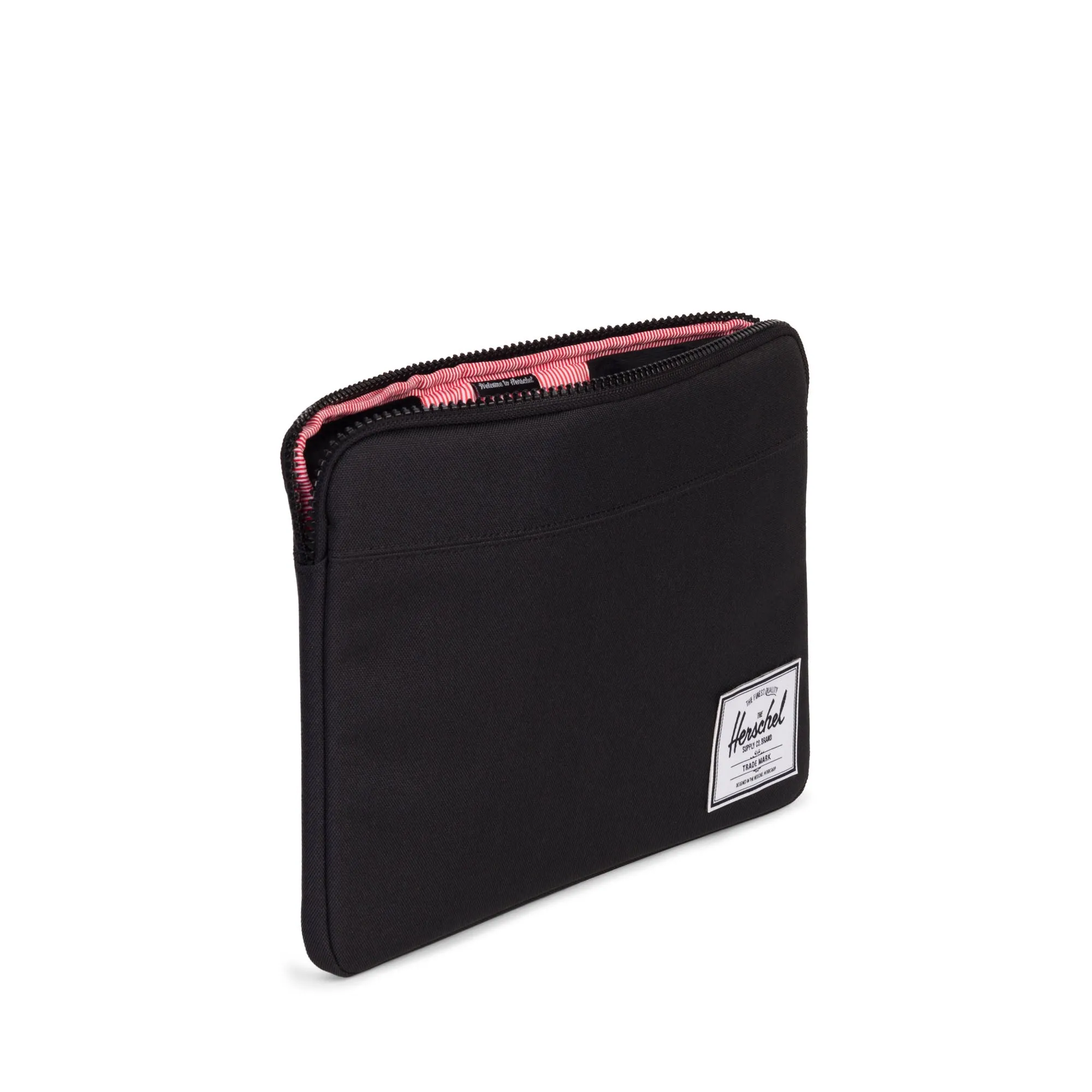 Herschel Anchor Sleeve for Macbook Black