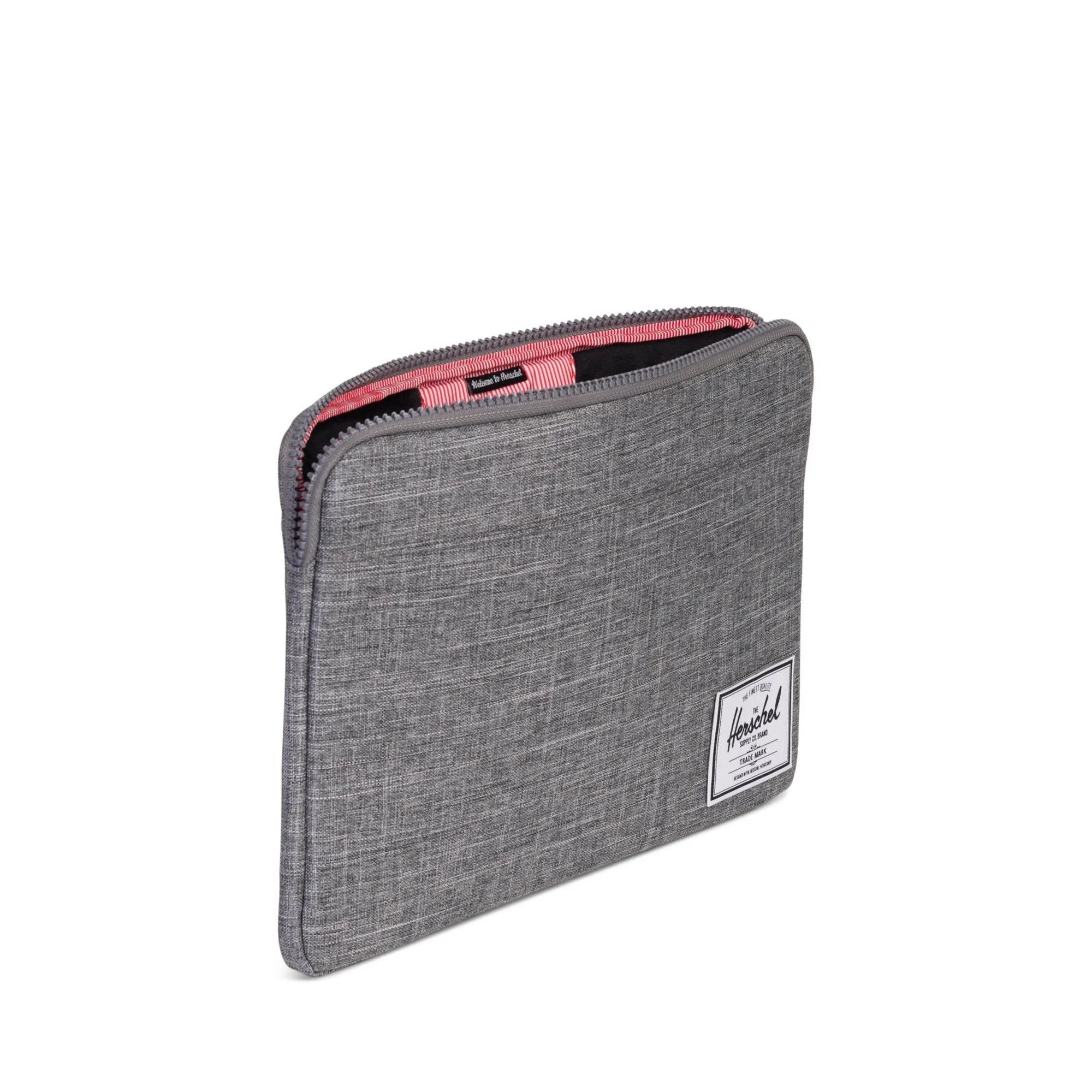 Herschel Anchor Sleeve for Macbook Raven Crosshatch