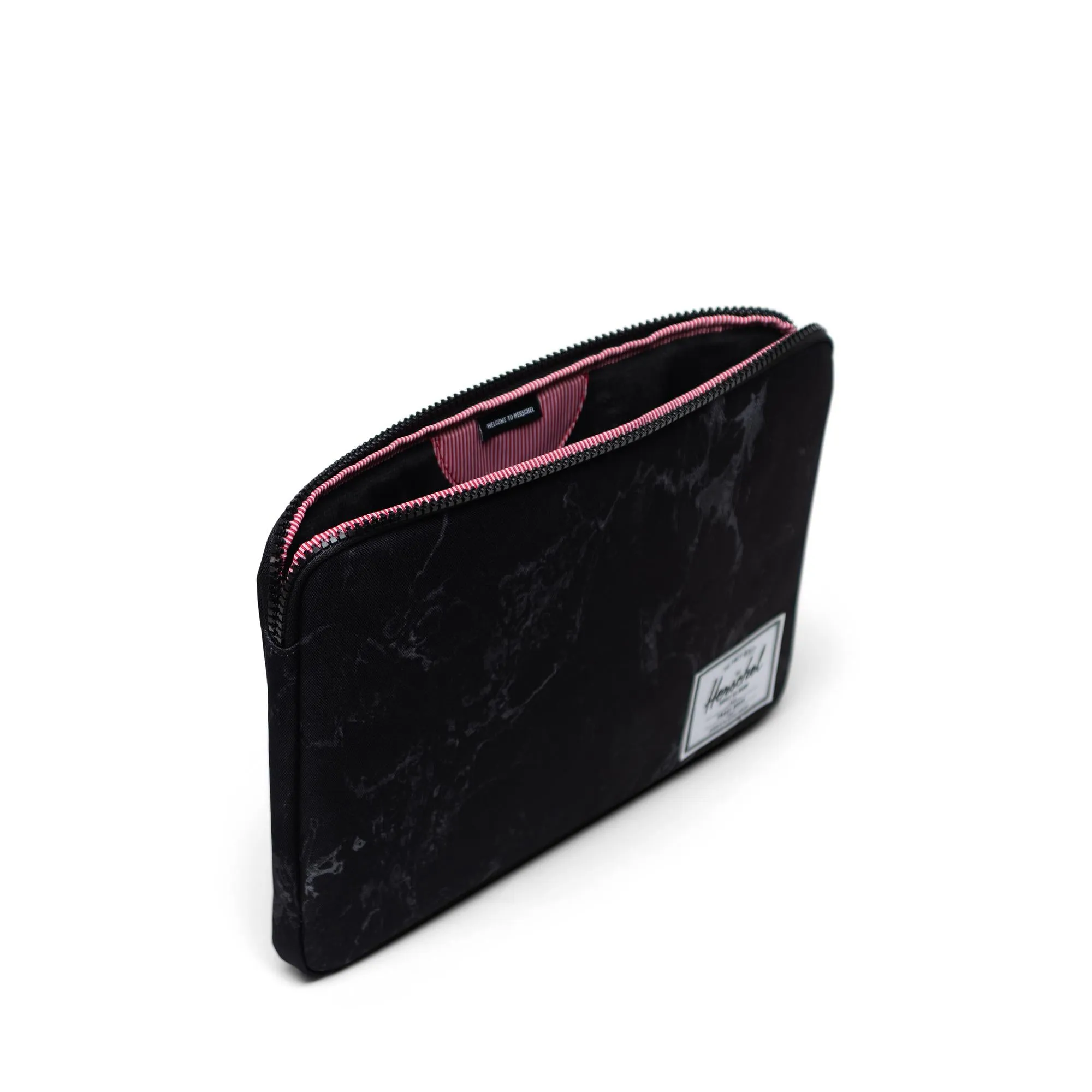 Herschel Anchor Sleeve MacBook Black Marble