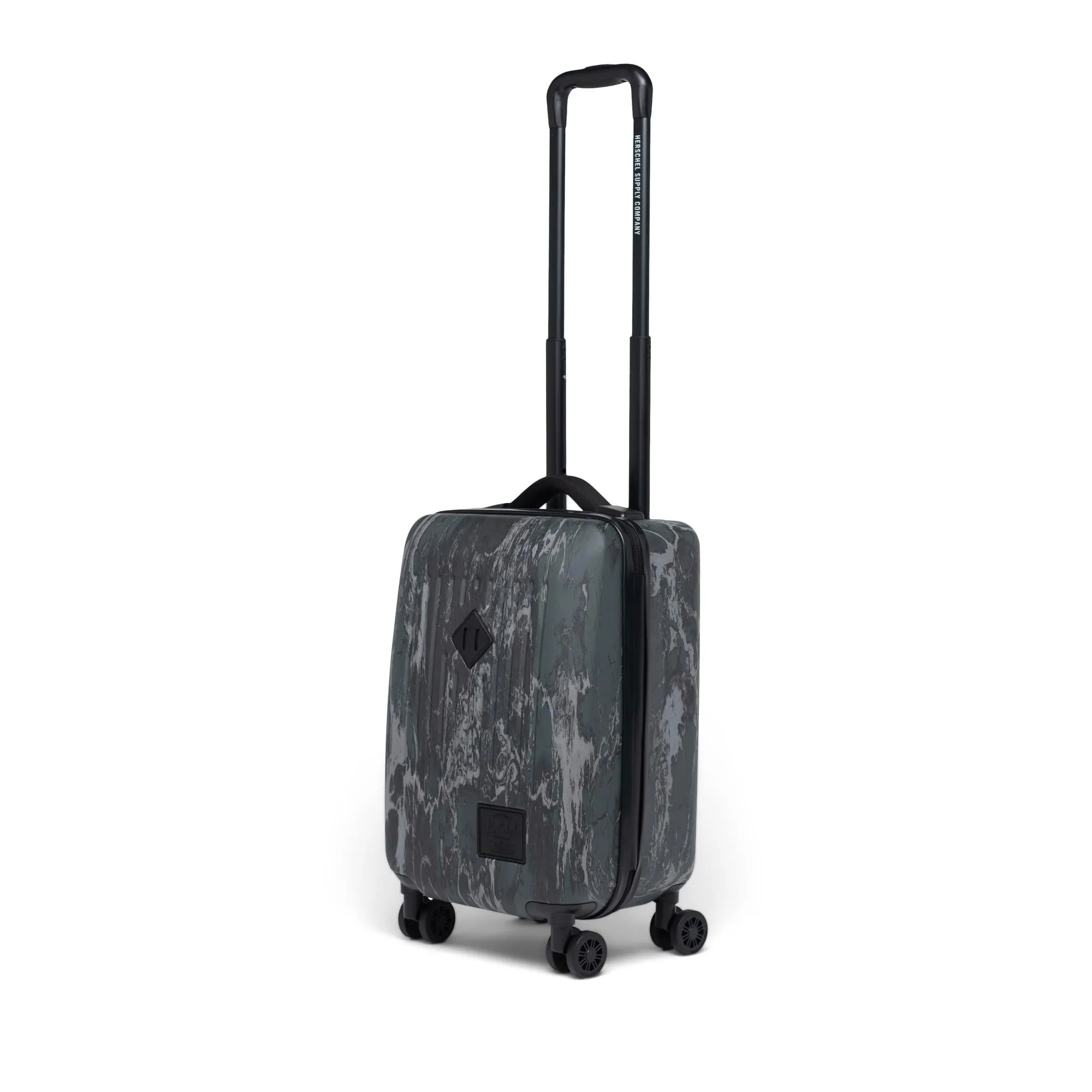 Herschel Trade Carry On Black Marble