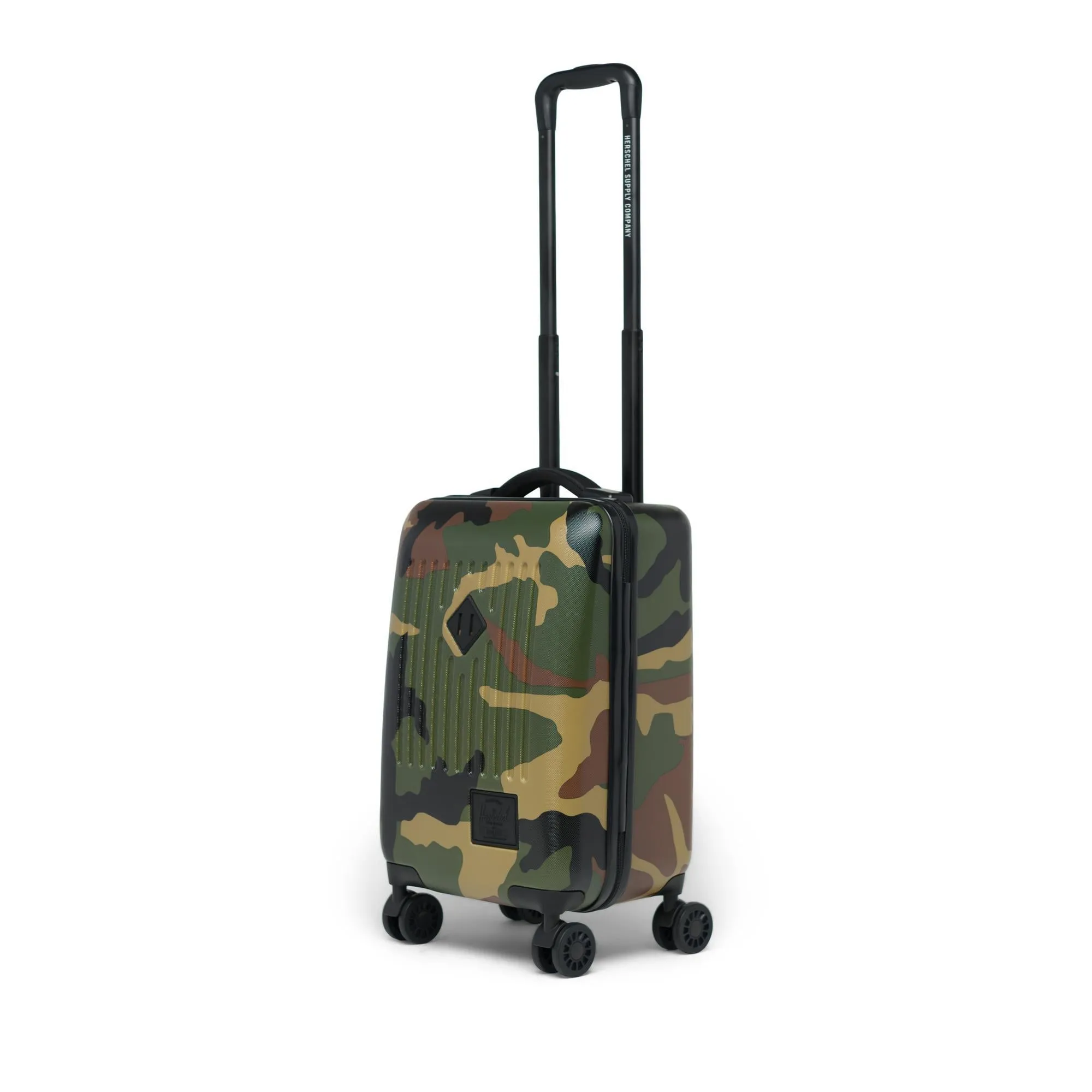 Herschel Trade Carry On Woodland Camo