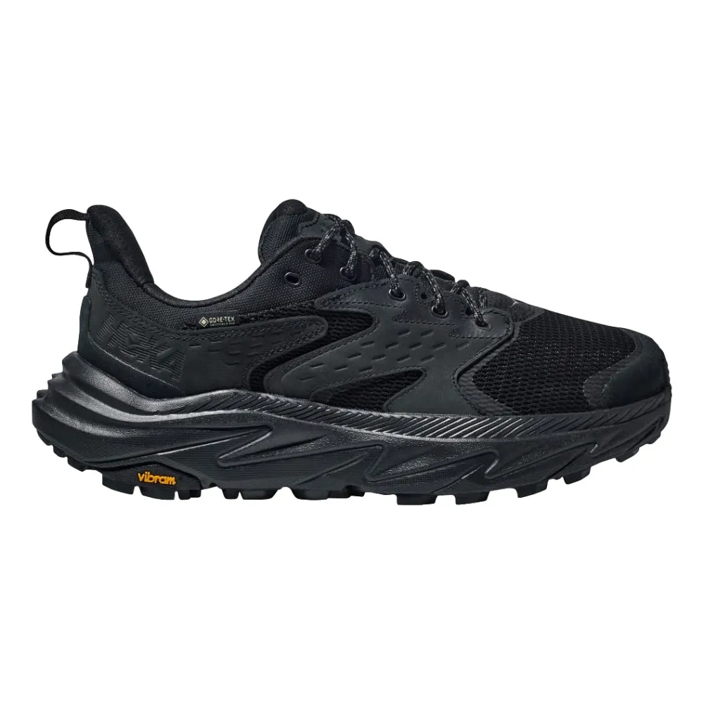 HOKA ONE ONE ANACAPA 2 LOW GTX-BLACK