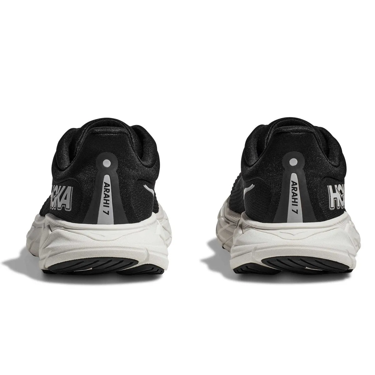 Hoka Women's Arahi 7 Black/White