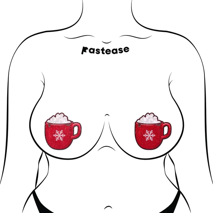 Hot Cocoa Pasties Hot Chocolate Nipple