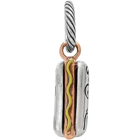 Hot Dog Charm