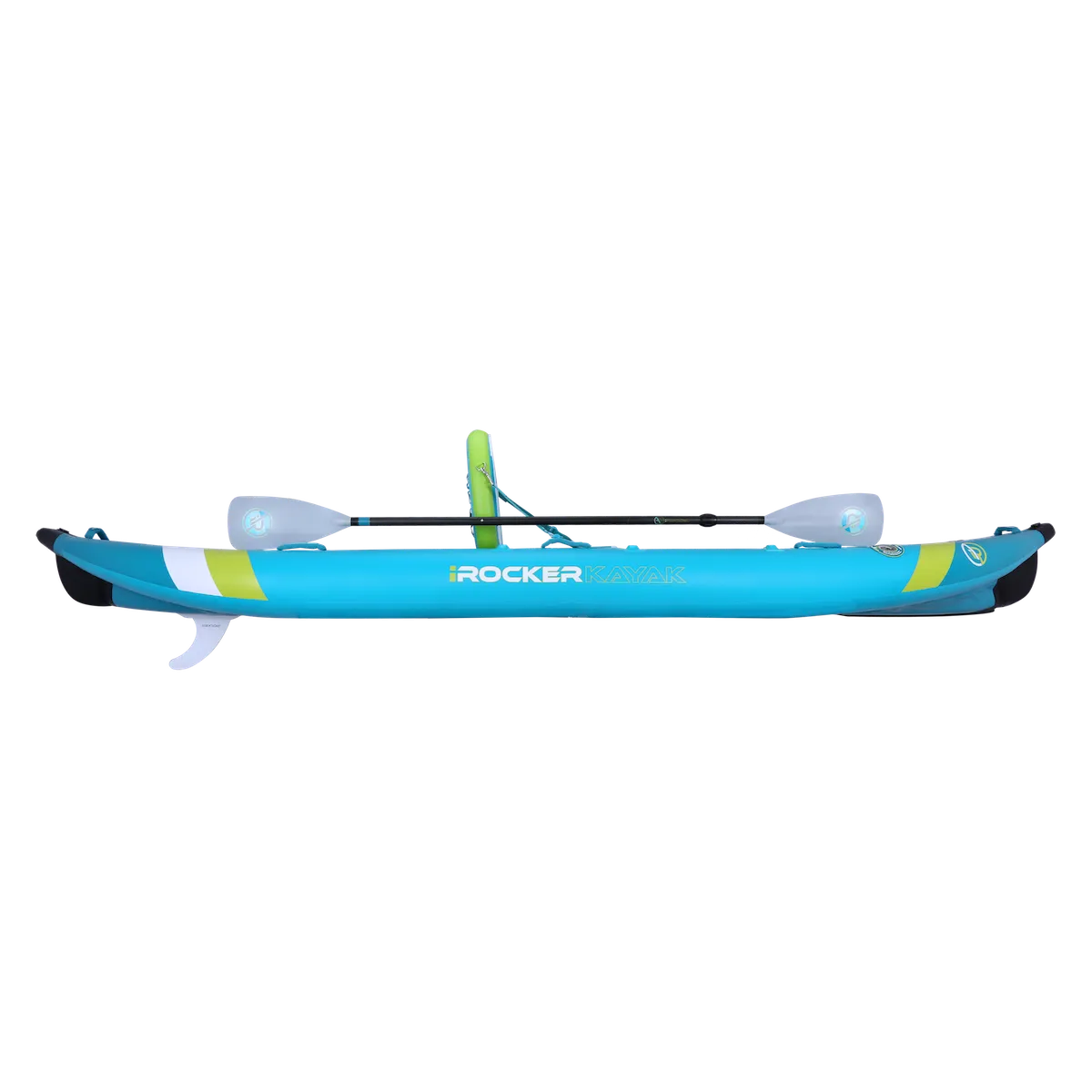 Inflatable Kayak by iROCKER