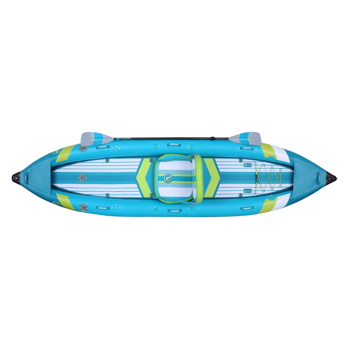 Inflatable Kayak by iROCKER