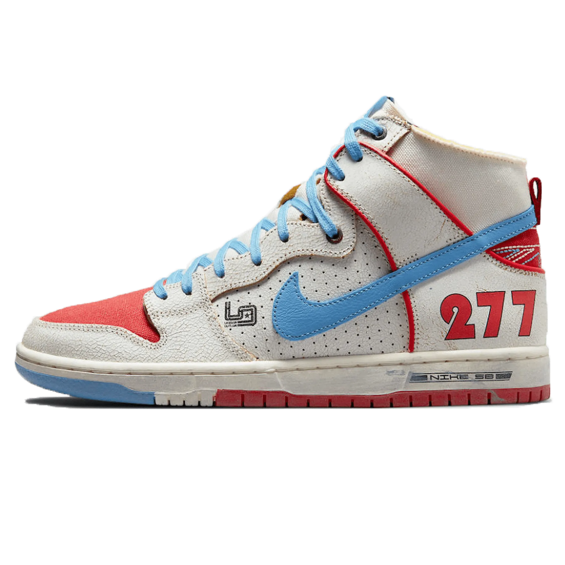 Ishod Wair x Magnus Walker x Nike Dunk High Pro SB 'Urban Outlaw'