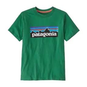 Kids P-6 Logo T-Shirt - 100% Organic Cotton