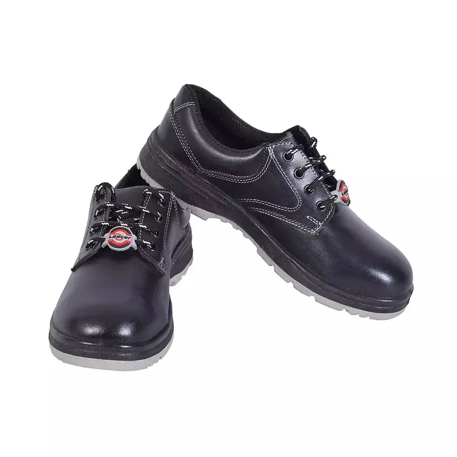 Lancer Leather Safety Shoes