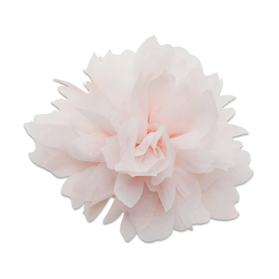 LELE X SJP BLUSH PEONY BROOCH