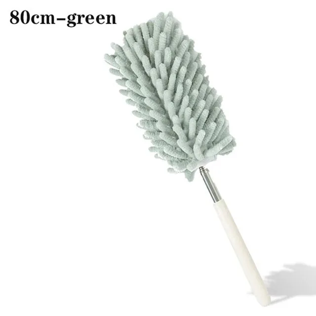 Lengthen Microfiber Chenille Home Cleaning Duster