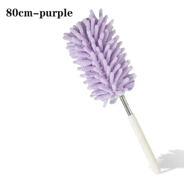 Lengthen Microfiber Chenille Home Cleaning Duster