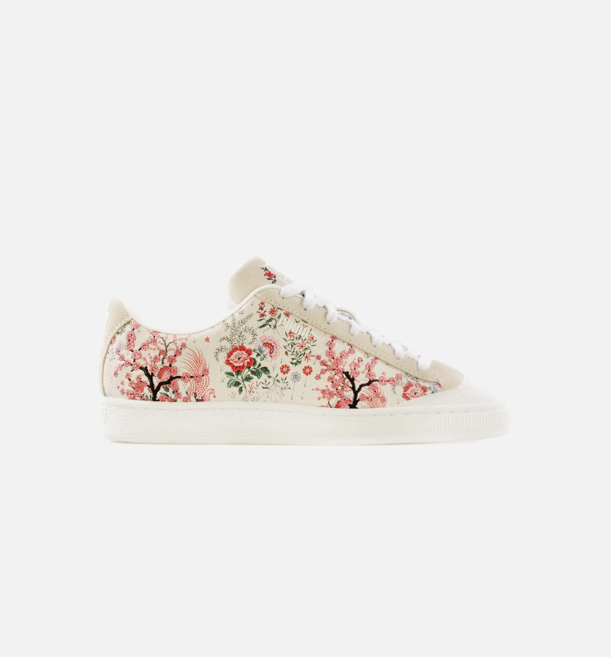 Liberty Basket Womens Lifestyle Shoe - Birch