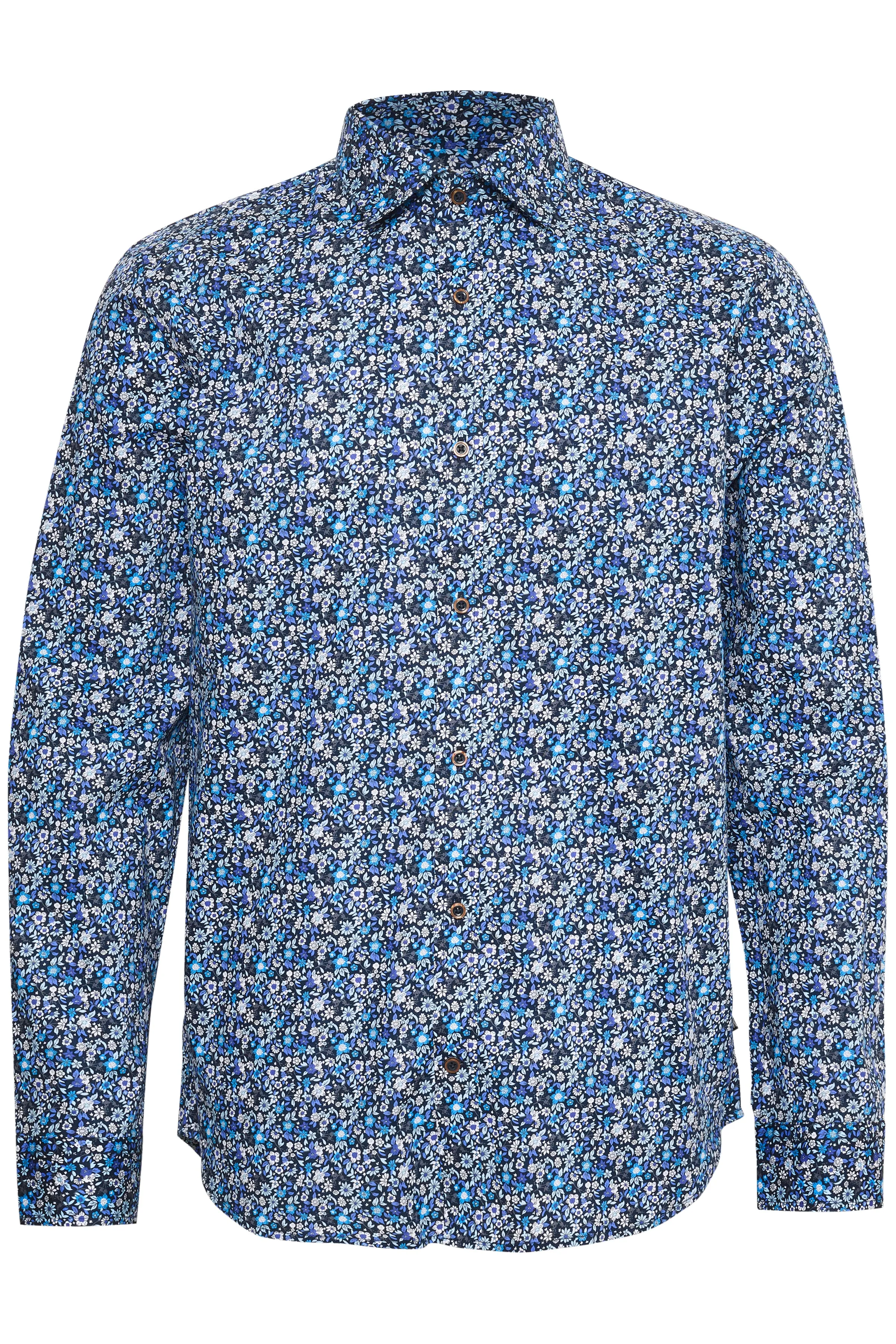 Matinique Matrostol B Fresh Floral Shirt/Dark Navy - New SS23