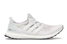 (Men's) Adidas Ultra Boost 1.0 'Triple White' (2020) S77416