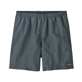 Men's Baggies 5 Inch Shorts in Plume Grey