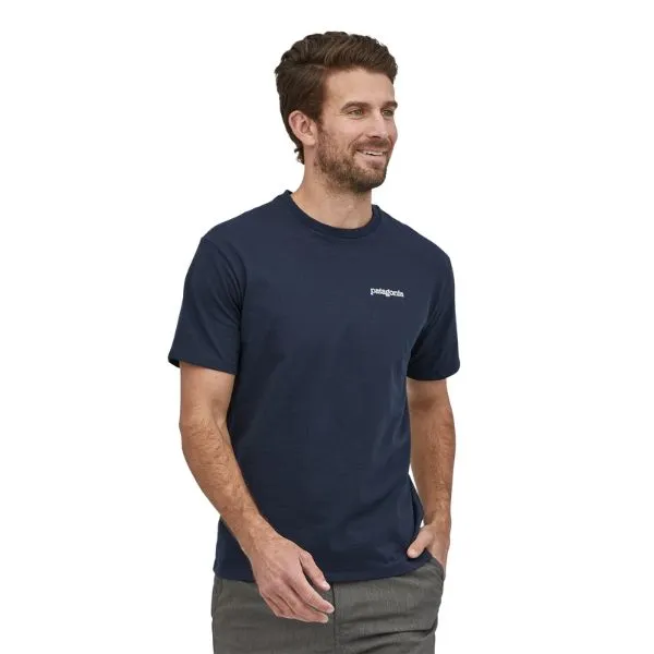 Mens Patagonia Fitz Roy Horizons Responsibili-Tee