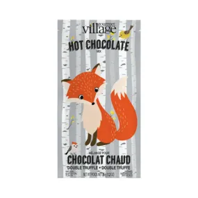 MINI HOT CHOCOLATE WOODLAND FOX