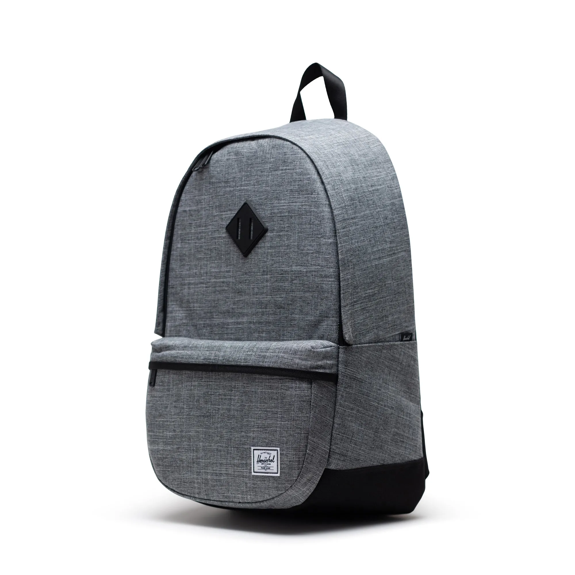 Mochila Herschel Heritage Pro Raven Crosshatch/Black