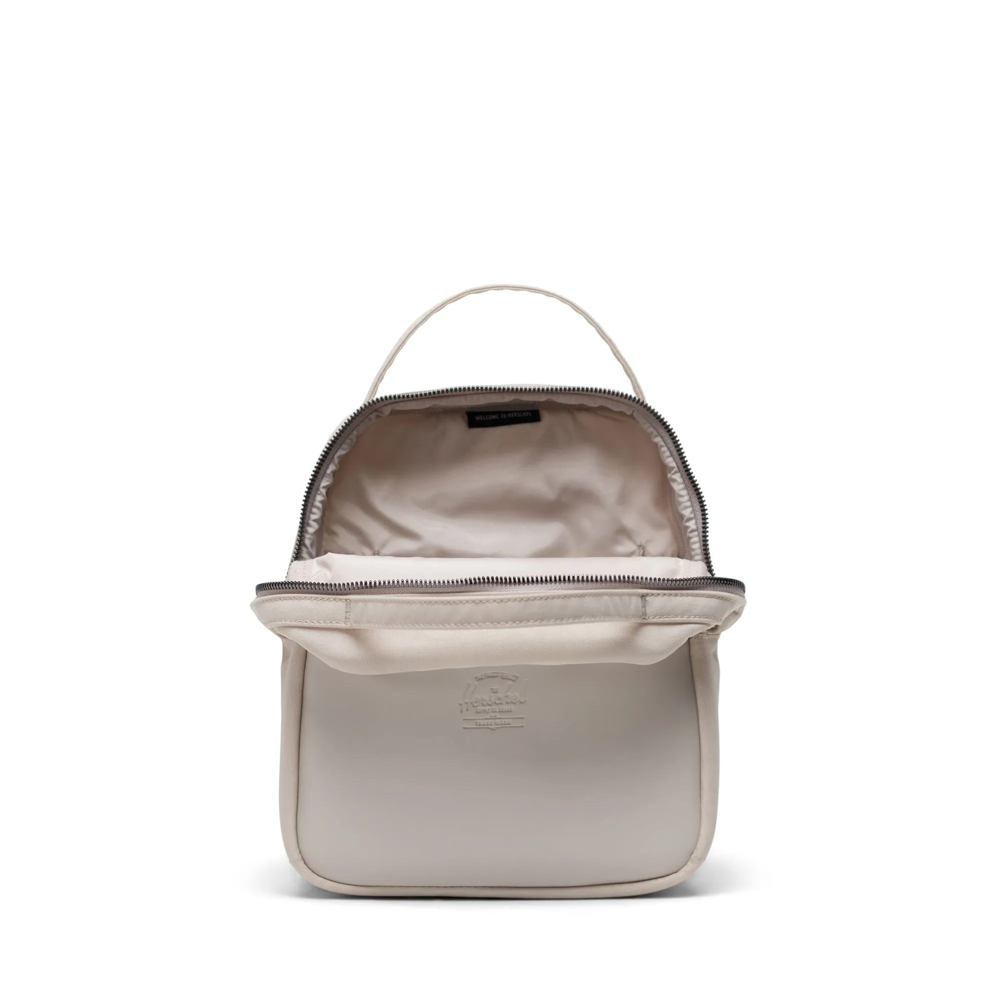 Mochila Herschel Orion Mini Moonbeam - Leather Capsule