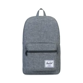 Mochila Herschel Pop Quiz Raven Crosshatch