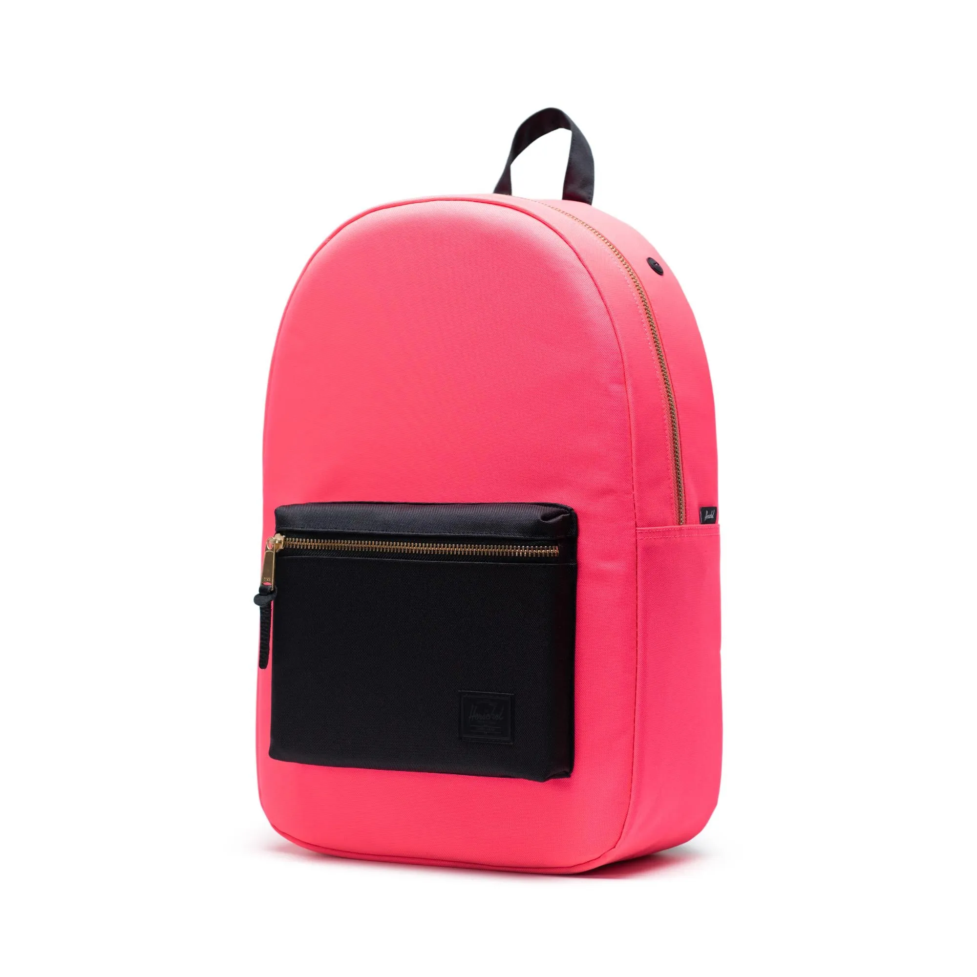 Mochila Herschel Settlement Neon Pink/Black