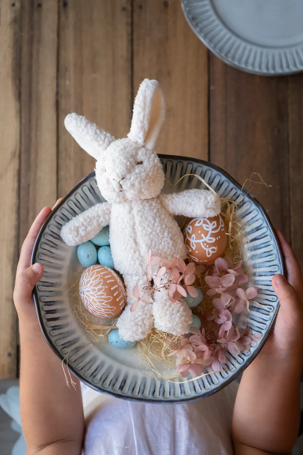 Nana Huchy | Mini Bonnie Bunny Rattle