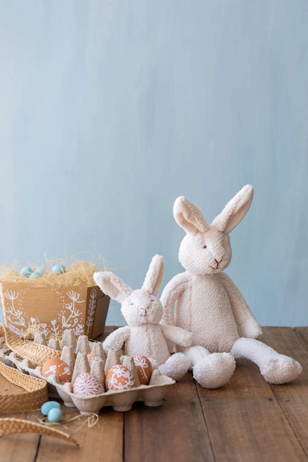 Nana Huchy | Mini Bonnie Bunny Rattle