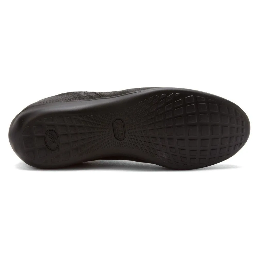 Neil M Footwear Men's Williams Black Nubuck