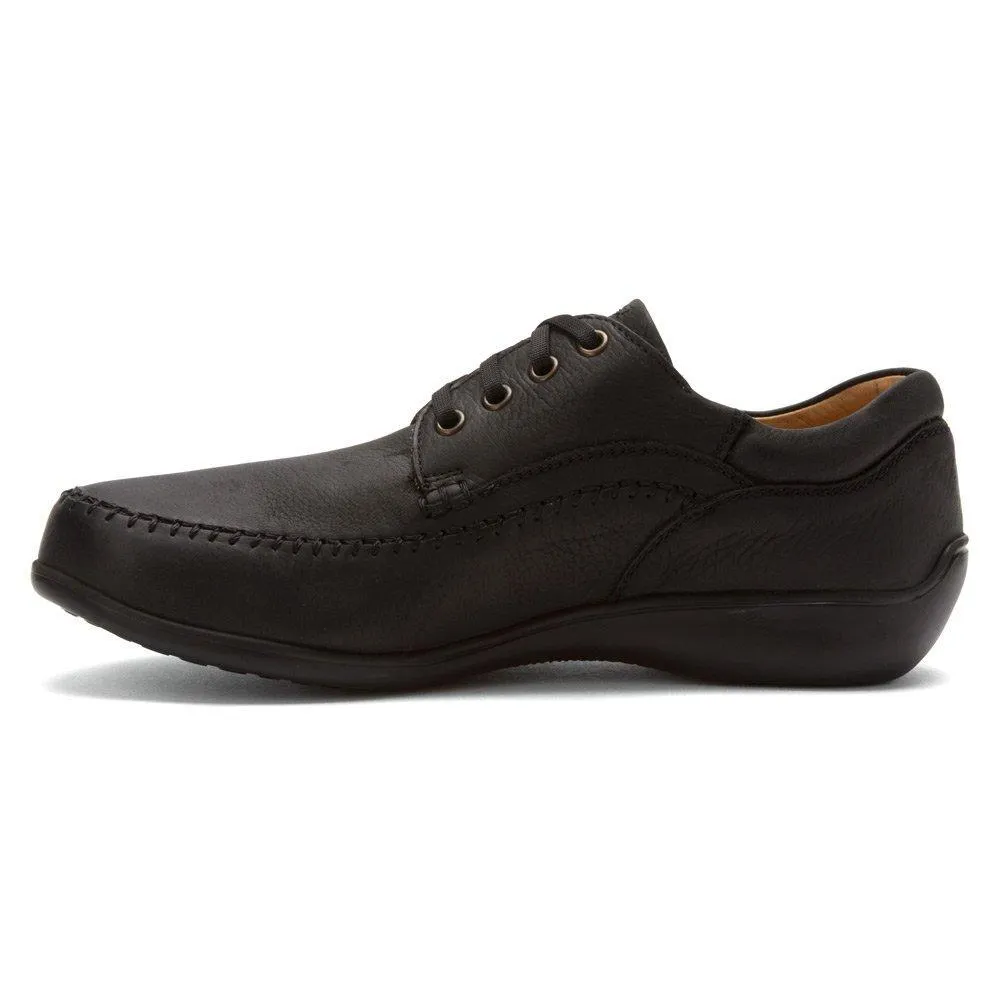 Neil M Footwear Men's Williams Black Nubuck