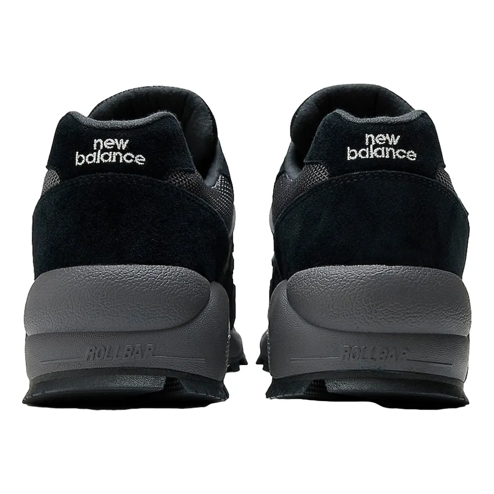 NEW BALANCE 580R GORETEX-BLACK