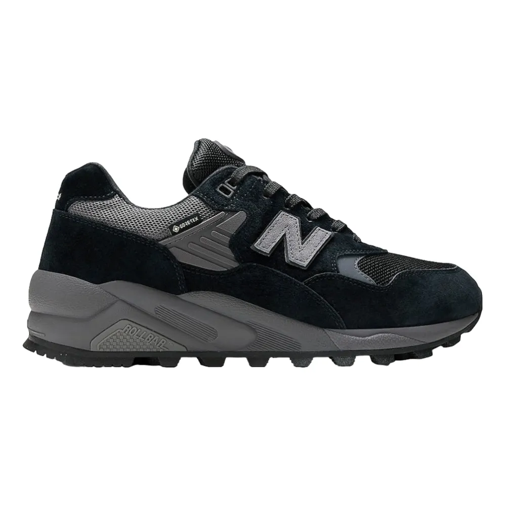 NEW BALANCE 580R GORETEX-BLACK