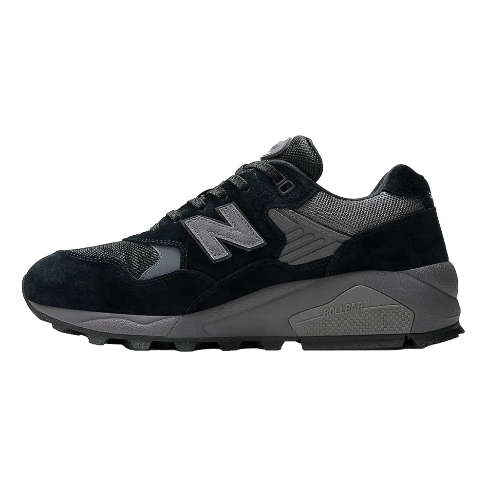 NEW BALANCE 580R GORETEX-BLACK