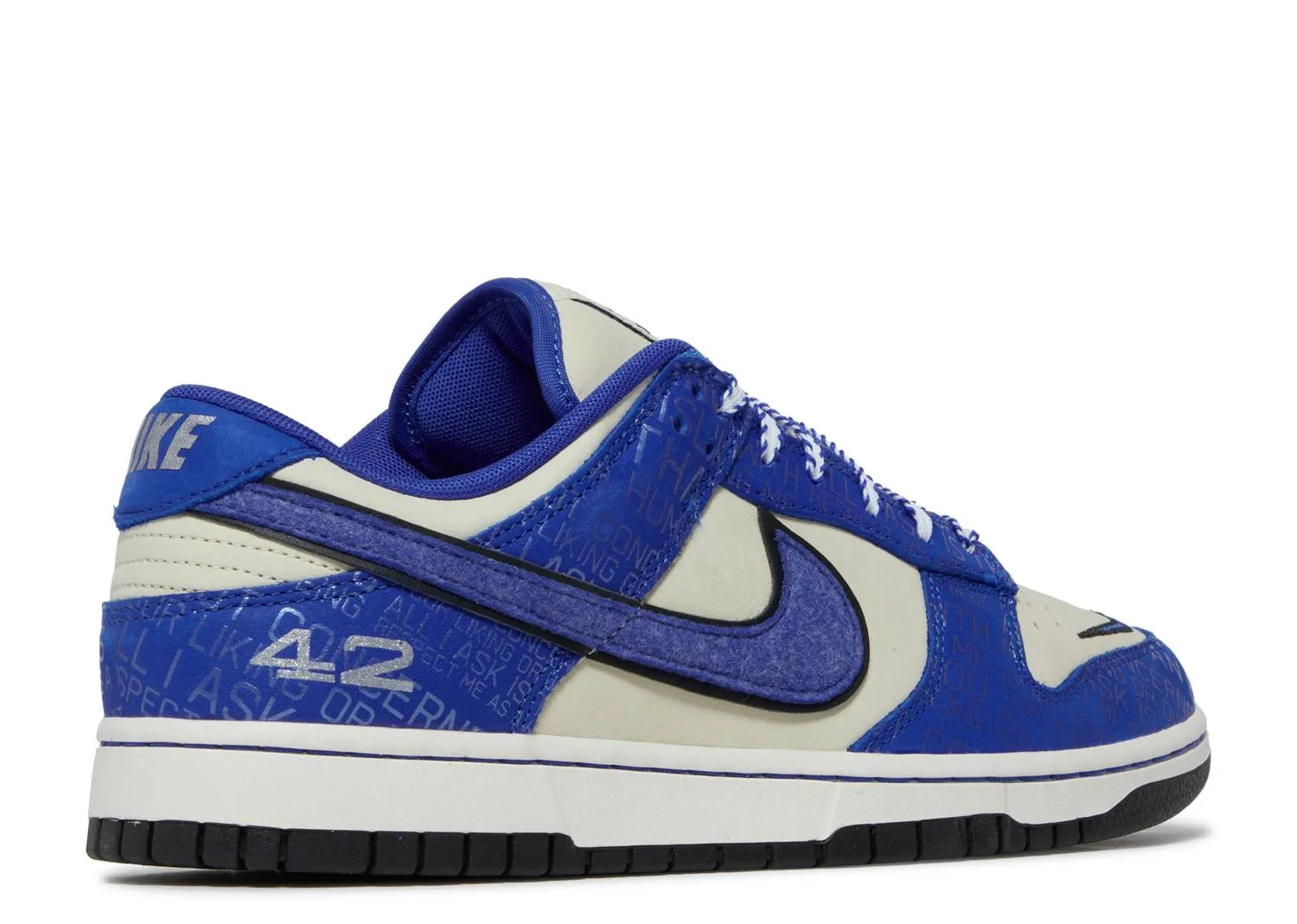 Nike Dunks Low Jackie Robinson Men