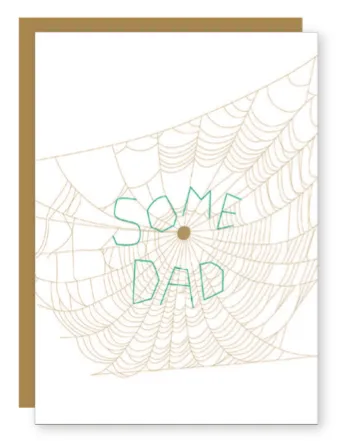 Notecard Some Dad