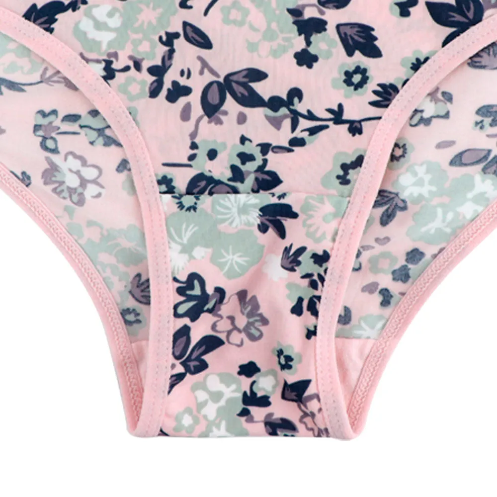 Pantie coordinable con estampado de flores 73969 Carnival